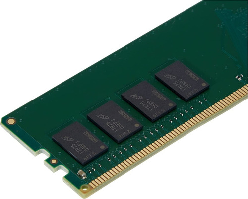 Memoria Ram Ddr4 Crucial 8 Gb Ct8g4dfra32a Udimm 3200 Mhz