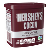Hersheys Cocoa Natural Unsweetened 100% Cacao 226gr