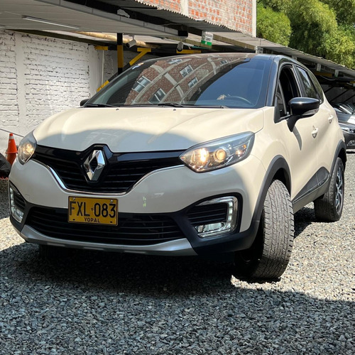Renault Captur Intens Tp 2.0cc 2020