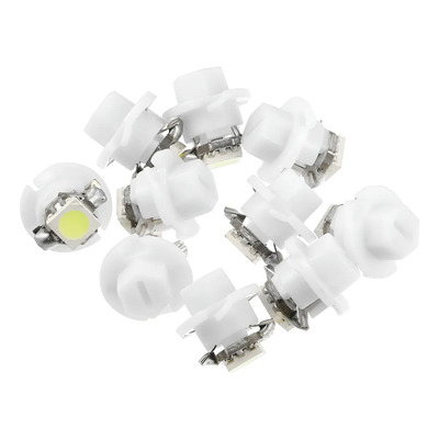 Focos Led Luz T5 Para Tablero 10pcs 5050 White