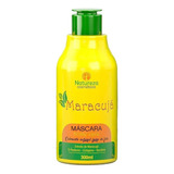 Mascara Maracuya 300ml - Home Care - Natureza Cosmeticos