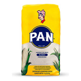 Harina De Maíz Para Arepas Polar Pan Tovareño