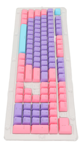 Luz De Moldeo Por Inyección De 2 Colores Pbt Keycaps