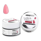 Gel Uv Led Constructor Cherimoya Rosa 010 30g Gelificadas