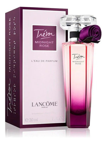 Perfume Lancome Tresor Midnight Rose Edp 30ml Mujer