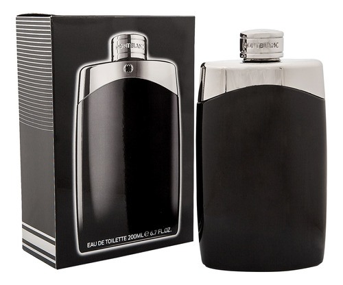 Mont Blanc Legend 200 Ml Edt Spray