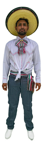 Vestuario Caporal Sin Sombrero Para Adulto