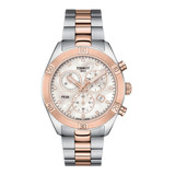 Reloj Tissot T1019172211600 Plateado Unisex