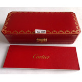 Cartier Estuche Caja Para Pluma Pasha Original