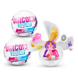Minijuguetes Unicornio Mágicos Paquete De 2 Cambio De Color