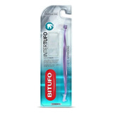 Escova Bitufo Intertufo Cilíndrica 3mm C/6 Refis Interdental