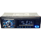 Rádio Mp3 Player Automotivo Som Carro Sd Usb Fm Blueooth