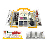 Juego Set Accesorios Para Dremel 145 Piezas