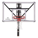 Silverback Nxt 54  In-ground Basketball Hoop Con Backboard D