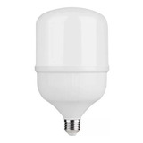 Lámpara Led De 50 W, E27, De Alta Potencia, 6500 K, Br, Primera Línea, Luz Interna, Color Blanco Frío, 110 V/220 V