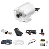 Kunray 48v Go Kart Motor Kit 1000w Electric Leepless Dc Moto