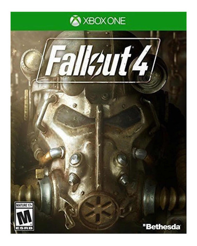 Fallout 4 - Xbox One - Xbox One Series Xs Código