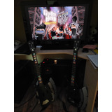 Guitarras Guitar Hero Pc Playstation Con Adaptadores