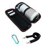 Estuche Protector Para Bocina Bose Revolve Plus Serie 2,ipx3