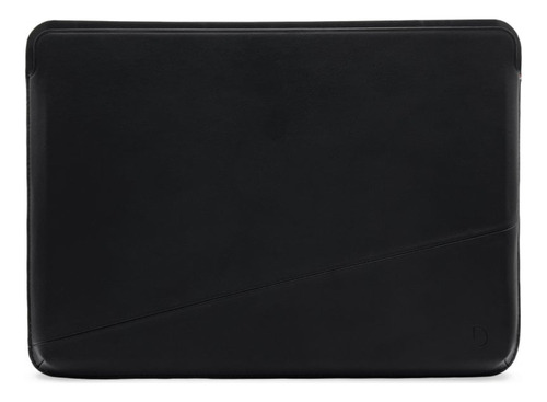Sleeve Cuero Frame Nike Grind Para Macbook 13  Decoded Negro