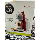 Cafetera Moulinex Mini Me. Sistema De Cápsulas