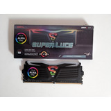 Memoria Ram Geil Super Luce 8gb 3200mhz