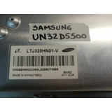 Pantalla Samsung Un32d5500 Con Led Funcionando. Leer Descrip