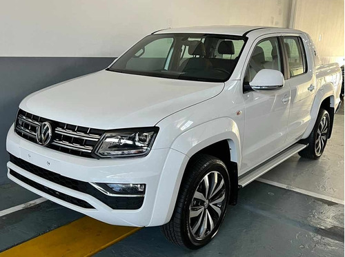 Vw Amarok V6 Extreme 0km 2024 Entrega Inmediata Eft Permuta