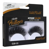 Cílios Postiços Macrilan Intense Volume Super Volume Cl8-11