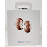 Samsung Galaxy Buds Live, Auriculares Inalámbricos Con Cance