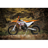 Ktm Xc 250 2t Tbi Cross Country Enduro 2024 Rider Pro 