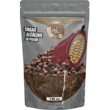 King Cacao Supremo Importado Tortas Pasteleria X 300 Gr
