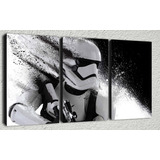 Cuadros Modernos Star Wars Stormtrooper 90x57 A04