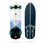 Tabla Simulador De Surf Longboard Nitro Sk8 Surf Diamond