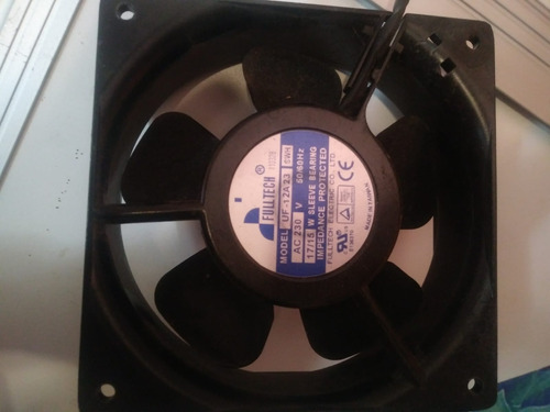 Ventilador Pc Cooler Fulltech Uf12a23 Como Nuevo.
