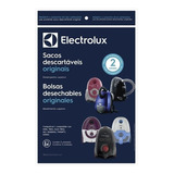 Pack De Bolsas De Aspiradora Electrolux  Ingenio - Palermo