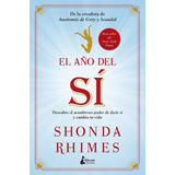 Libro El Año Del Sí - Shonda Rhimes