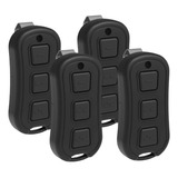 4 Pack Control Multifrecuencia Para Puerta Automática  