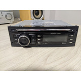 Rádio Pionner For Citroen C3 2013-15 Original - Rde Level 2 