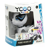 Robo Heads Up Robot Interactivo 88523 Silverlit Color Perro Personaje Color