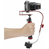 Wondalu Pro Video Camera Stabilizer For Gopro, Smartphone, C