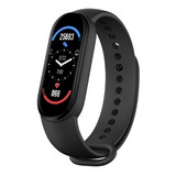 Smart Band Watch Reloj Inteligente Deportes Salud Tarjeta