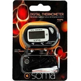 Termômetro Digital Com Sensor De Temperatura Soma