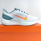 Tenis Nike De Hombre Winflo 9 Para Correr Originales  (#8mx)