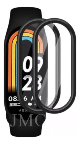 2 Películas Mi Band 4 Xiaomi Super Resistente Promoção  