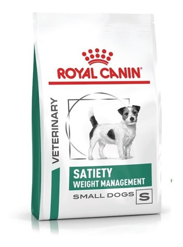 Alimento Perro Royal Canin Satiety Support Small 1.5 Kg. Np