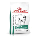 Alimento Perro Royal Canin Satiety Support Small 1.5 Kg. Np