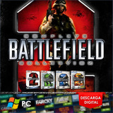 Battlefield 2: Complete Collection | Pc | Descarga Digital