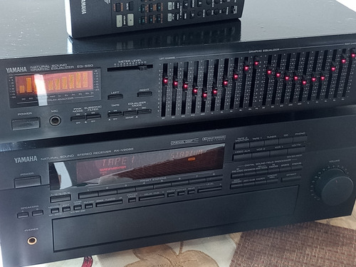 Receiver Yamaha Rx V2090