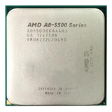 Processador Gamer Amd A8-5500 Ad5500oka44hj  De 4 Núcleos E  3.7ghz De Frequência Com Gráfica Integrada